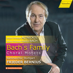 Bach's Family Choral Motets