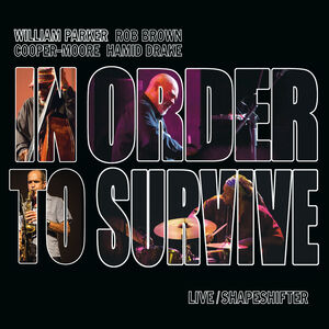 Live /  Shapeshifter , William Parker