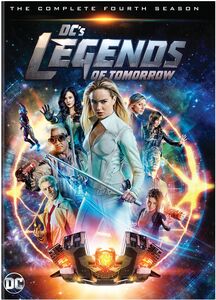 DC's Legends of Tomorrow: The Complete Fourth Season (DC)