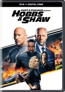 Fast & Furious Presents: Hobbs & Shaw