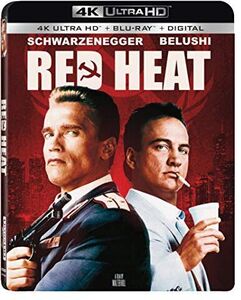Red Heat , Arnold Schwarzenegger