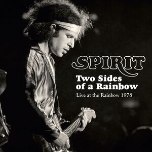 Two Sides Of A Rainbow [Import] , Spirit