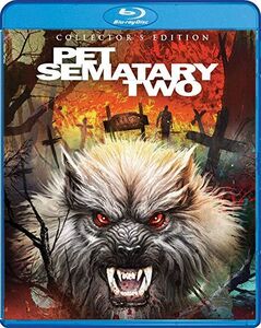 Pet Sematary Two (Collector's Edition) , Edward Furlong