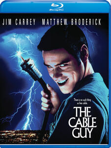 The Cable Guy , Jim Carrey