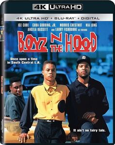 Boyz n the Hood , Ice Cube
