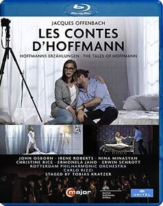 Contes D'hoffmann