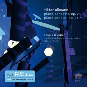 Piano Concerto 25 , Treutler Rundfunk-Sinfonieorchester Berlin Frucht