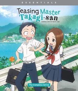 Teasing Master Takagi-San: Karakai Jozu No Takagi-San: The CompleteSeries