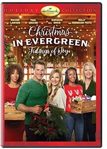 Christmas In Evergreen: Tidings of Joy on TCM Shop