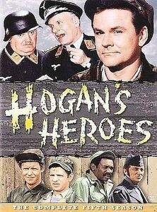 Hogan's Heroes: The Complete Fifth Season