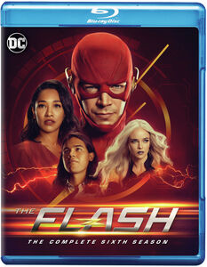The Flash: The Complete Sixth Season