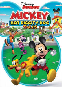 Mickey: Hot Diggity-Dog Tales