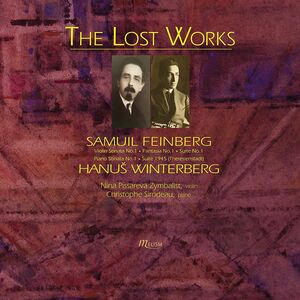 Lost Works , Zymbalist Sirodeau