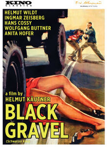 Black Gravel , Ingmar Zeisberg