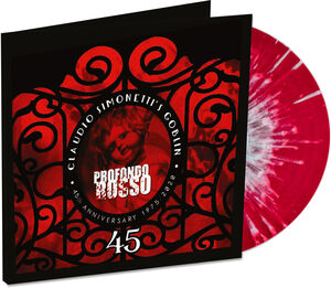 Profondo Rosso (Deep Red) (Original Soundtrack) (45th Anniversary)