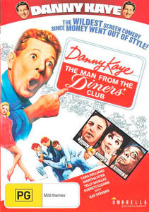 The Man From the Diners' Club [Import]