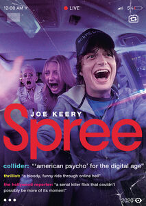 Spree , Mischa Barton