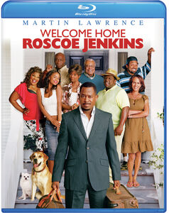Welcome Home Rosco Jenkins