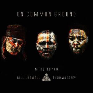 On Common Ground , Mike Sopko