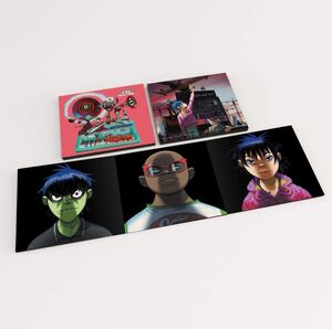 Song Machine, Season One , Gorillaz