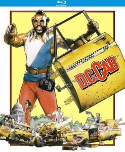 D.C. Cab , Max Gail