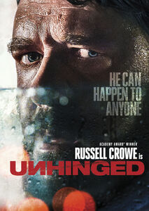 Unhinged , Russell Crowe