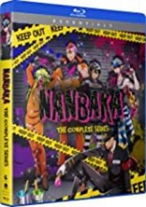 Nanbaka: The Complete Series