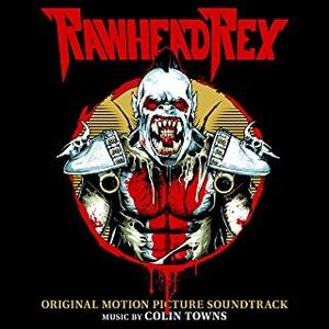Rawhead Rex (Original Soundtrack) [Import]