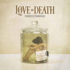 Perfectly Preserved Limited Edition 180G Gold w/ Black Marble Vinyl)