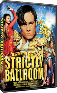 Strictly Ballroom , Barry Otto