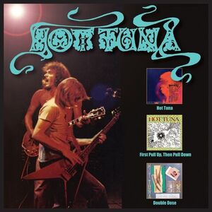 Trilogy [Import] , Electric Hot Tuna
