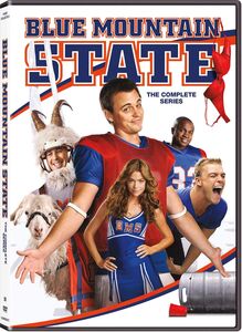 Blue Mountain State: The Complete Series