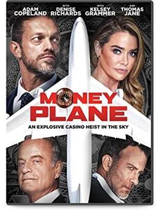 Money Plane , Adam Copeland