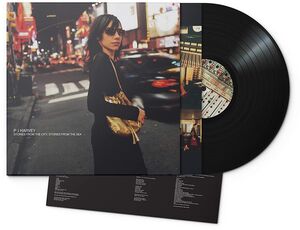 Stories From The City, Stories From The Sea , PJ Harvey