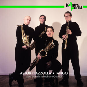 Tango , Astor Piazzolla