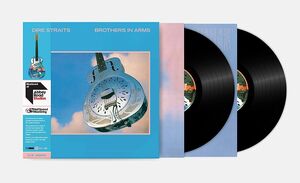 Brothers In Arms (Half Speed Master) [Import] , Dire Straits