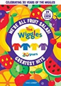 We're All Fruit Salad: The Wiggles Greatest Hits