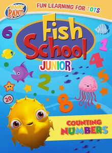 Fish School Junior: Counting Numbers