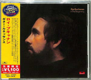 In The Beginning (Japanese Reissue) [Import] , Roy Buchanan