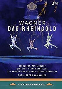 Das Rheingold