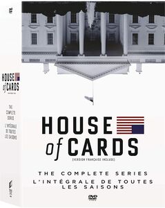 House of Cards: The Complete Series [Import]