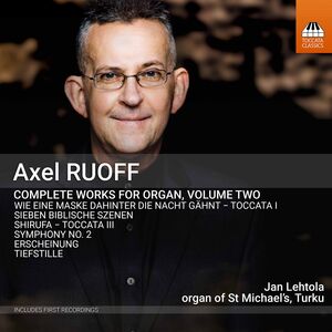 Complete Works for Organ 2 , Jan Lehtola