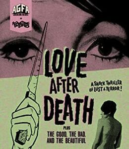 Love After Death / The Good, The Bad and the Beautiful , Jennifer Welles