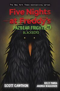 BLACKBIRD FAZBEAR FRIGHTS