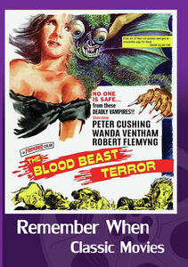 The Blood Beast Terror