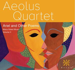 Ariel & Other Poems , Aeolus Quartet