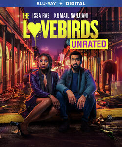 The Lovebirds , Issa Rae
