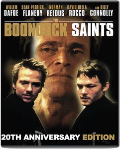 The Boondock Saints , Willem Dafoe