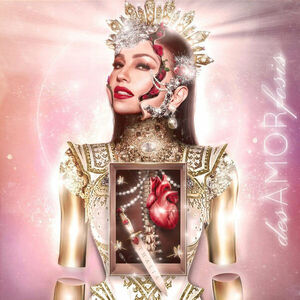Desamorfosis [Import] , Thalia
