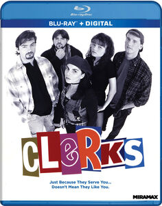 Clerks , Brian O'Halloran